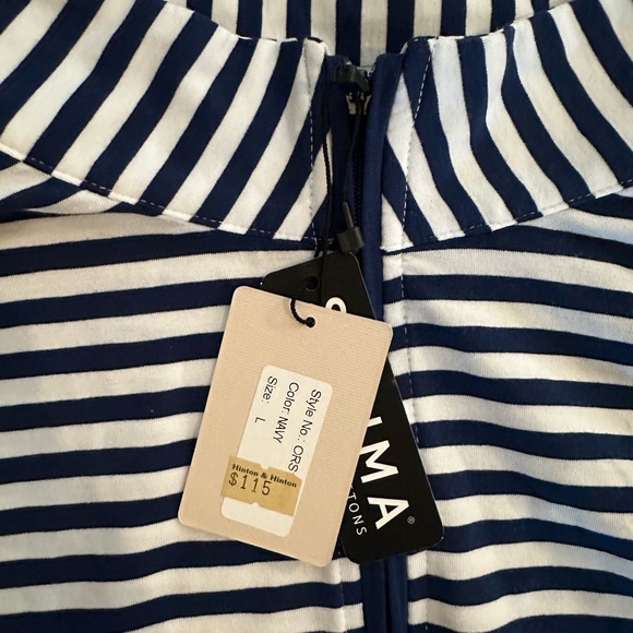 Oliver Ridley quarter zip. Large - Picture 2 of 3